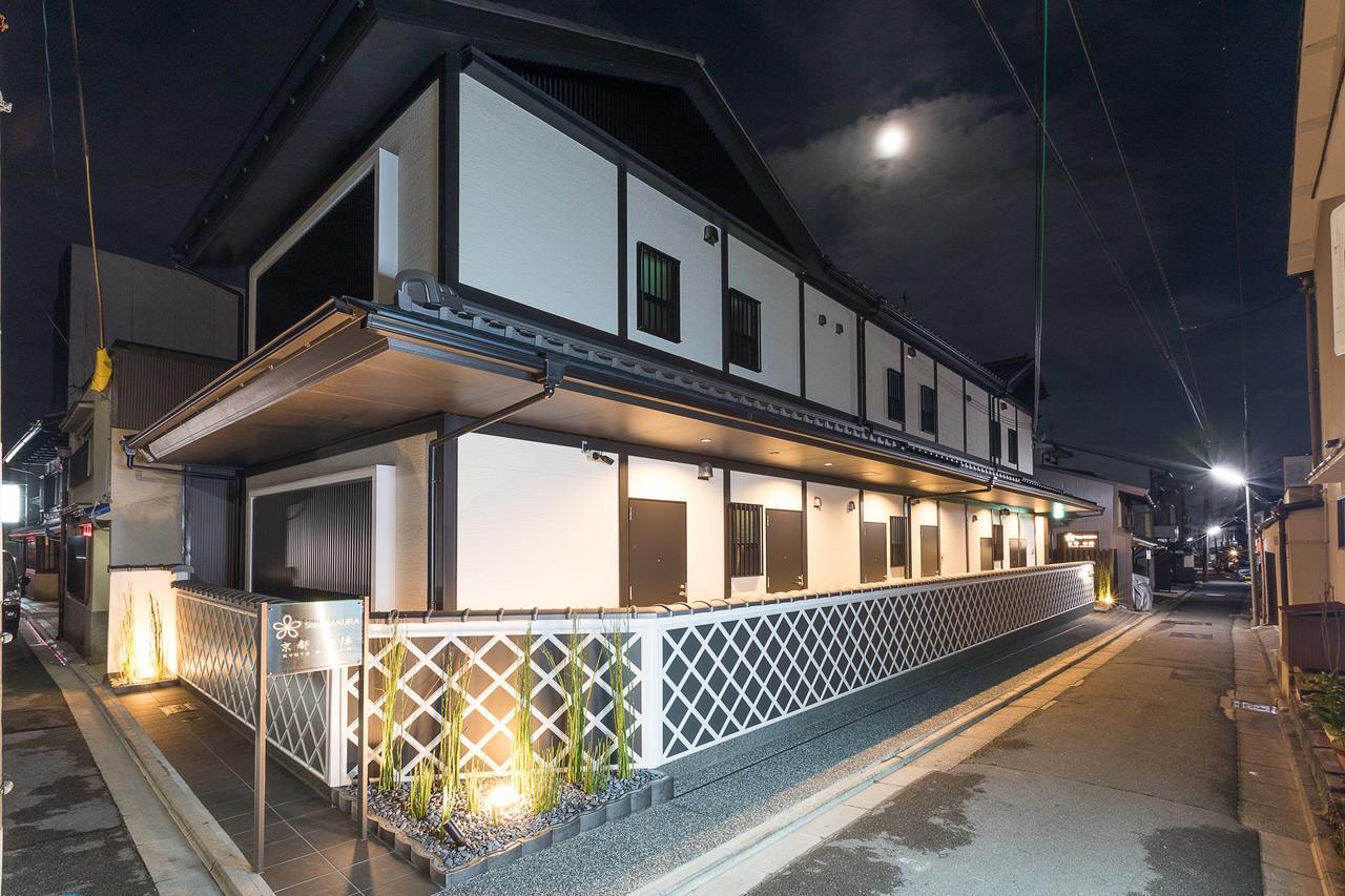 Stay Sakura Kyoto Nishijin Екстер'єр фото