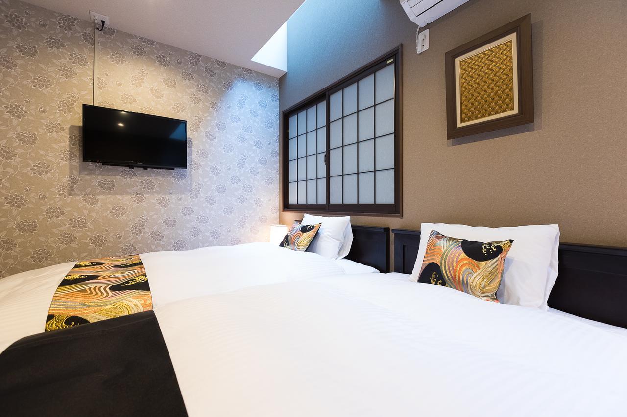 Stay Sakura Kyoto Nishijin Екстер'єр фото