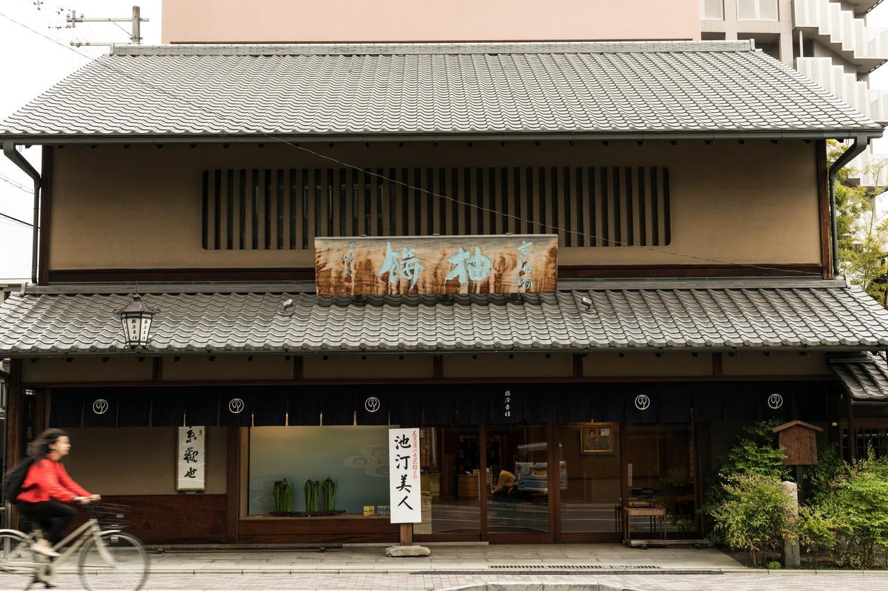 Stay Sakura Kyoto Nishijin Екстер'єр фото