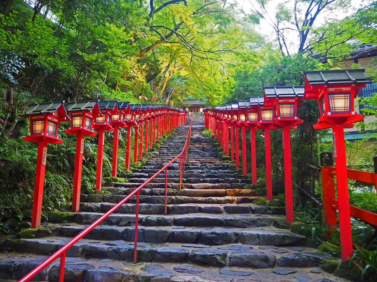 Stay Sakura Kyoto Nishijin Екстер'єр фото
