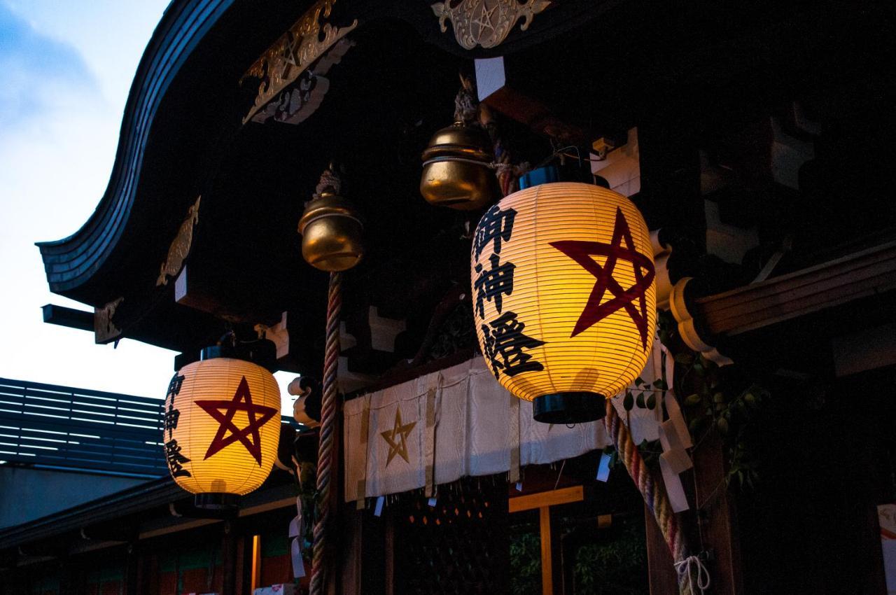 Stay Sakura Kyoto Nishijin Екстер'єр фото