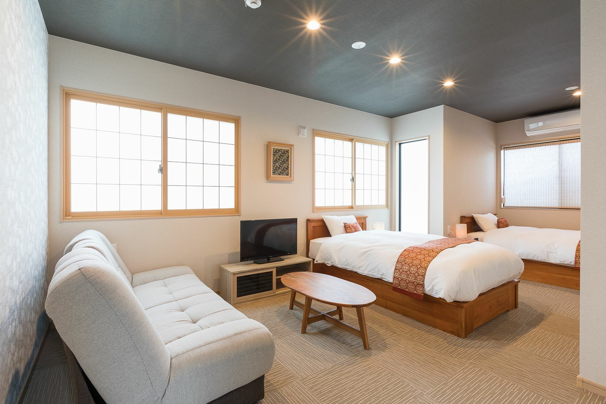 Stay Sakura Kyoto Nishijin Екстер'єр фото