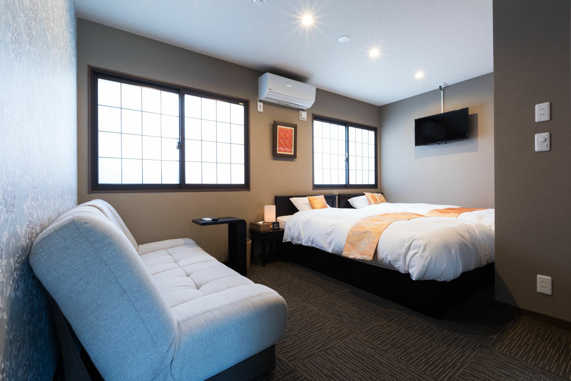 Stay Sakura Kyoto Nishijin Екстер'єр фото