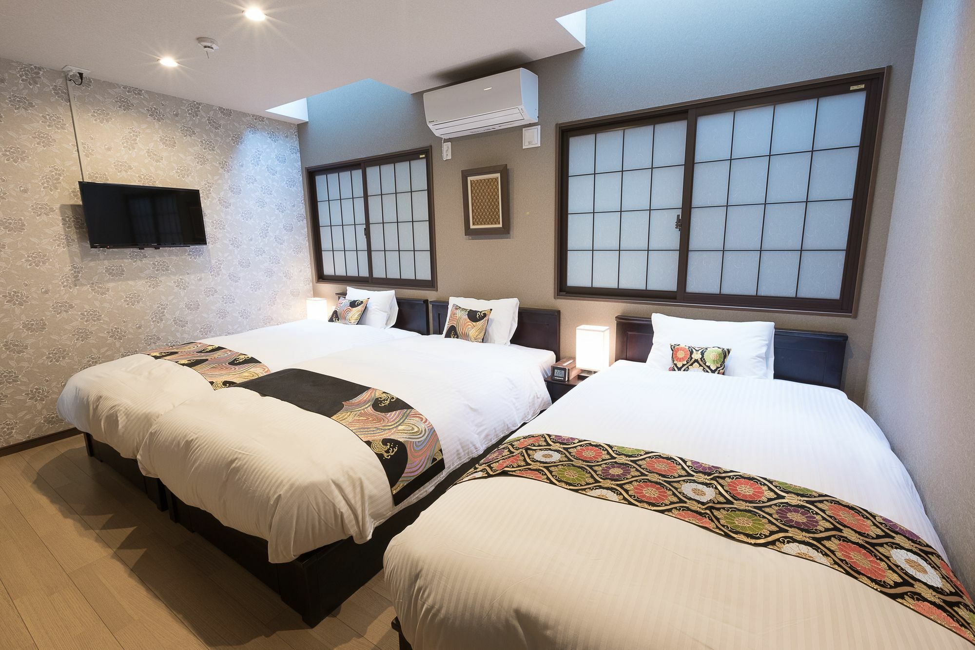 Stay Sakura Kyoto Nishijin Екстер'єр фото