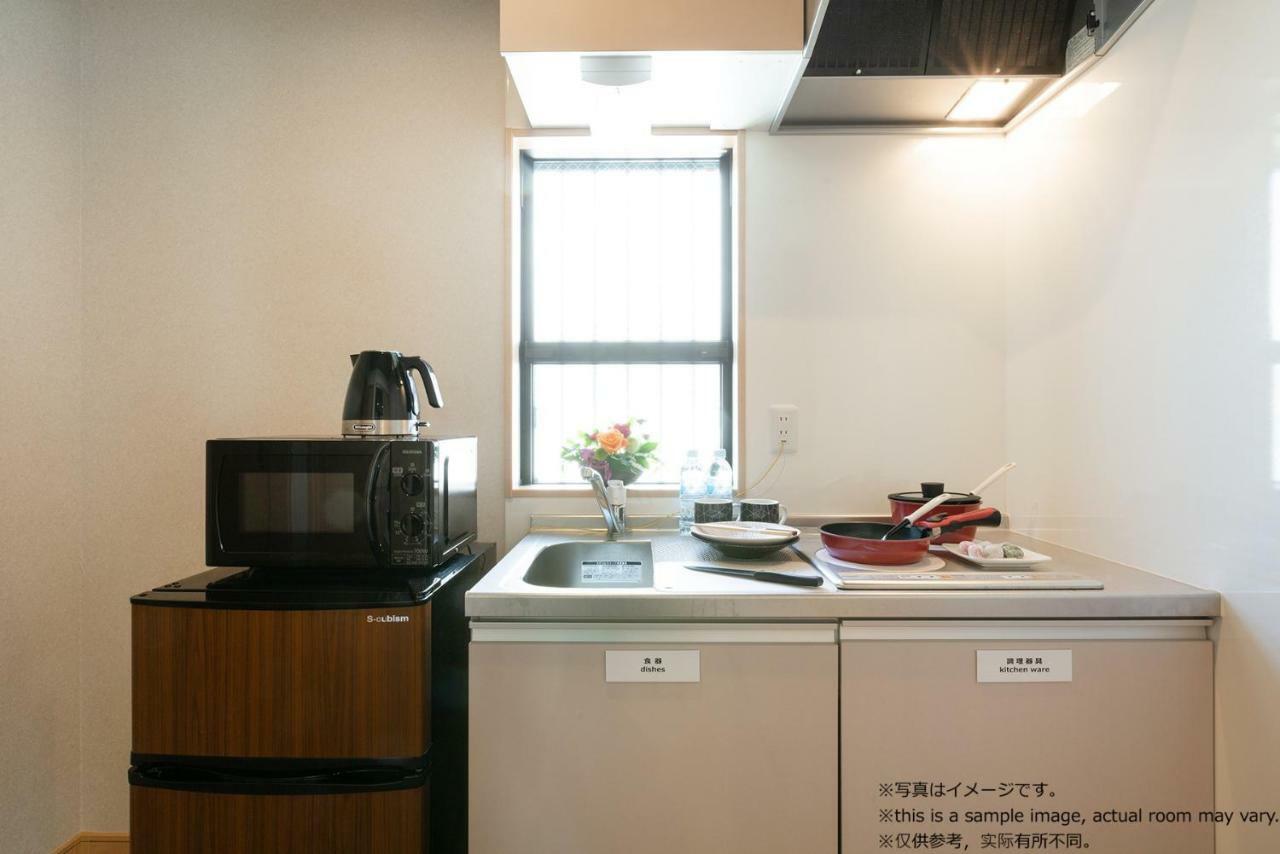 Stay Sakura Kyoto Nishijin Екстер'єр фото