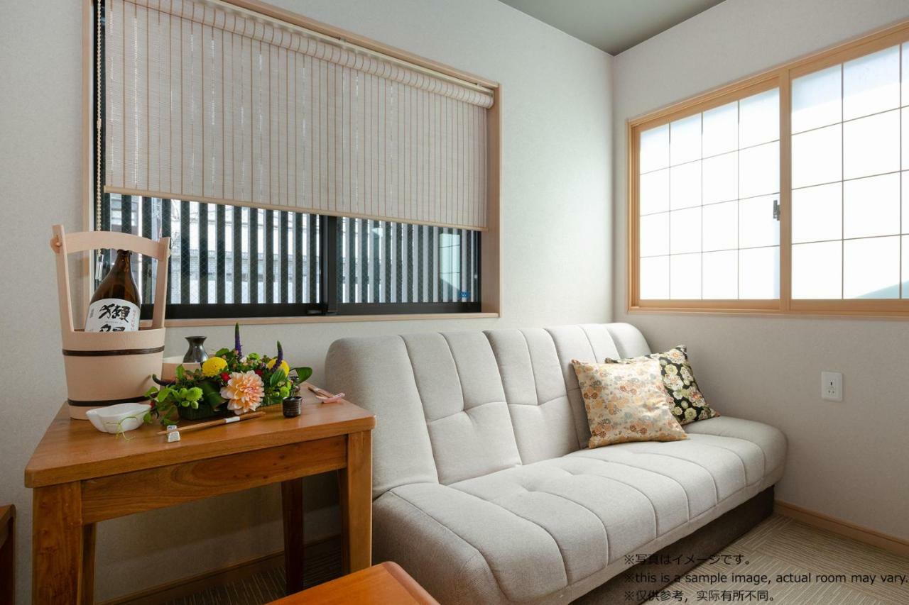 Stay Sakura Kyoto Nishijin Екстер'єр фото