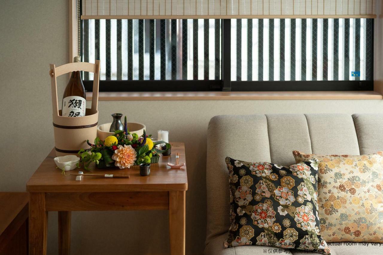 Stay Sakura Kyoto Nishijin Екстер'єр фото