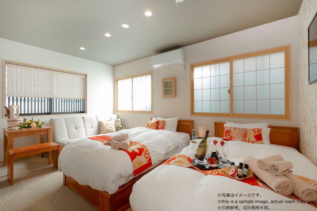 Stay Sakura Kyoto Nishijin Екстер'єр фото