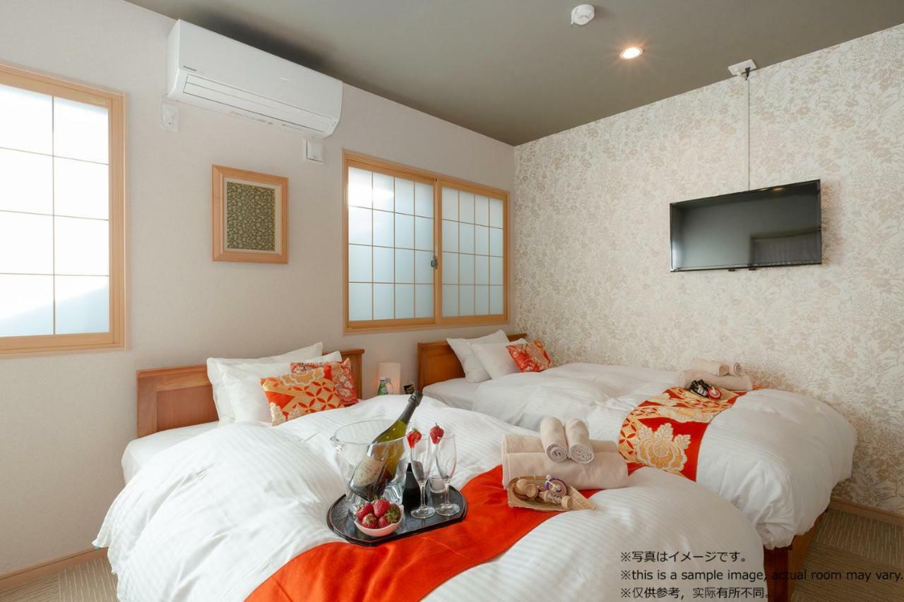 Stay Sakura Kyoto Nishijin Екстер'єр фото
